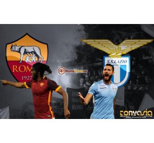 Derby Della Capitale Antara AS Roma Melawan Lazio | Judi Casino Online | Casino Online 